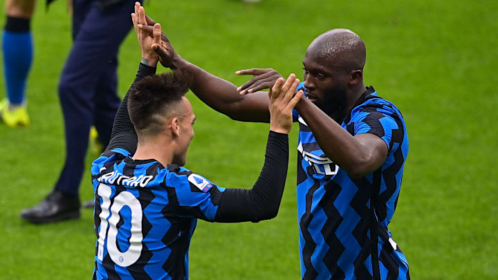 Luakaku e Inter Luakaku e Inter