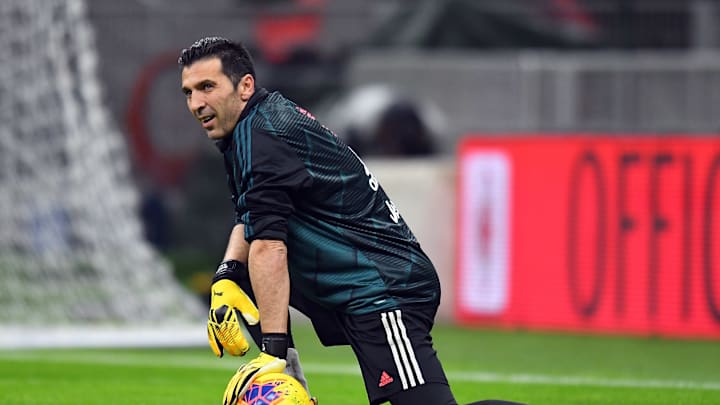 Gianluigi Buffon / Juventus Gianluigi Buffon / Juventus