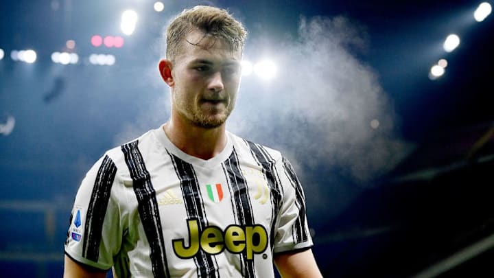 Matthijs De Ligt