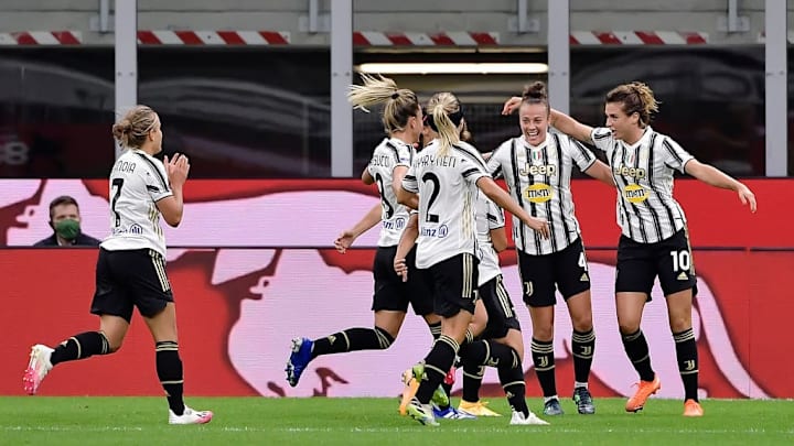 AC Milan v Juventus - Italian Serie A Women