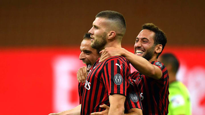 AC Milan v Juventus - Serie A