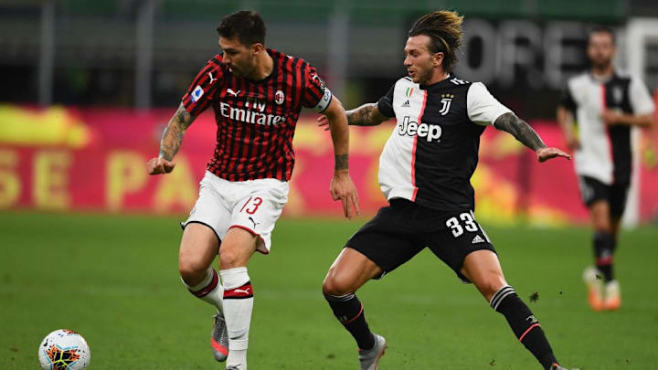 Jadwal Lengkap AC Milan di Serie A 2020/21