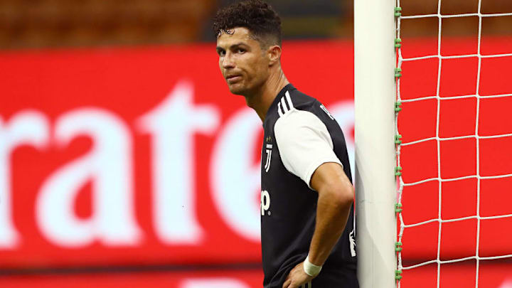 La Juventus est loin d'être convaincante cette saison.