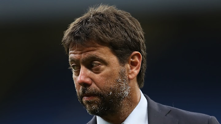 Andrea Agnelli Andrea Agnelli