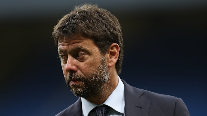 Andrea Agnelli Andrea Agnelli