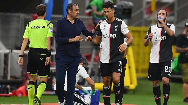 AC Milan v Juventus - Serie A