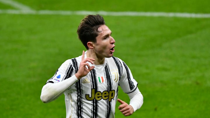 Federico Chiesa Federico Chiesa