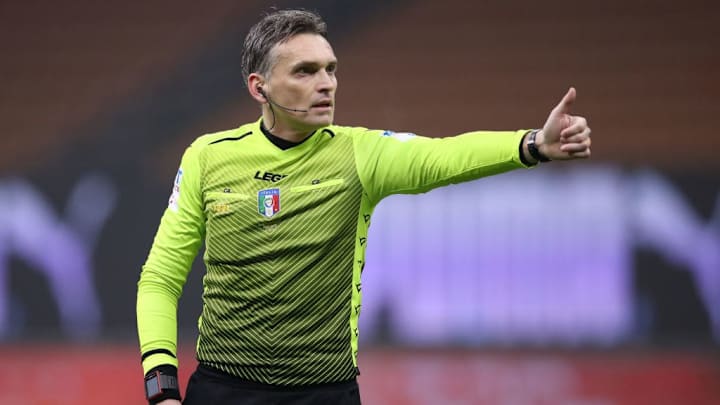 AC Milan v Juventus - Serie A