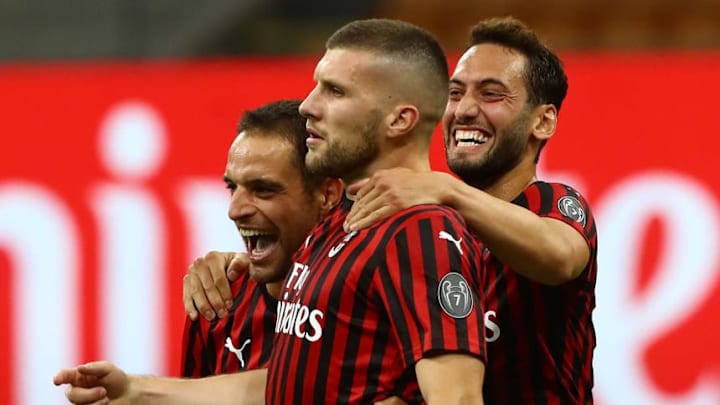 AC Milan v Juventus - Serie A