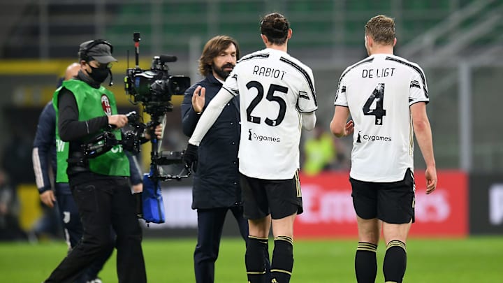 AC Milan v Juventus - Serie A AC Milan v Juventus - Serie A