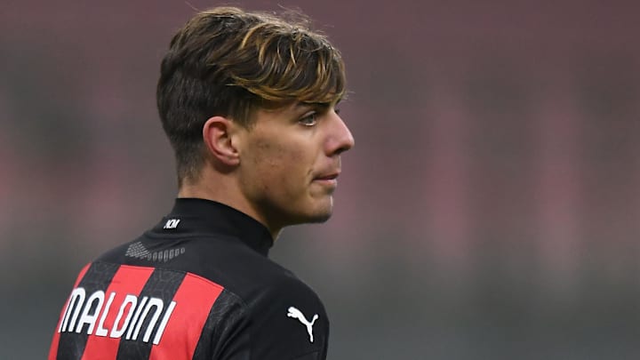 Daniel Maldini Daniel Maldini