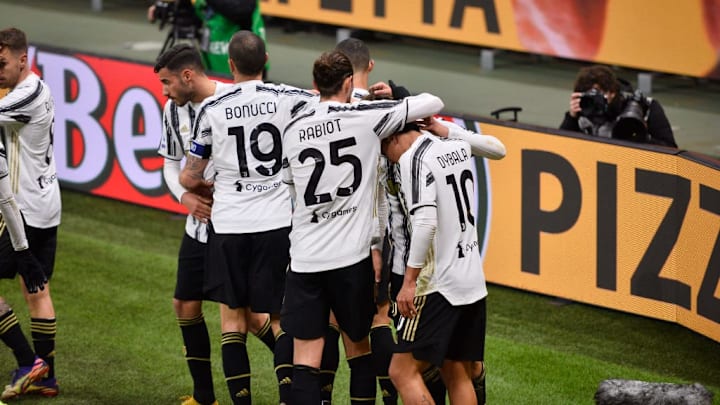 AC Milan v Juventus - Serie A