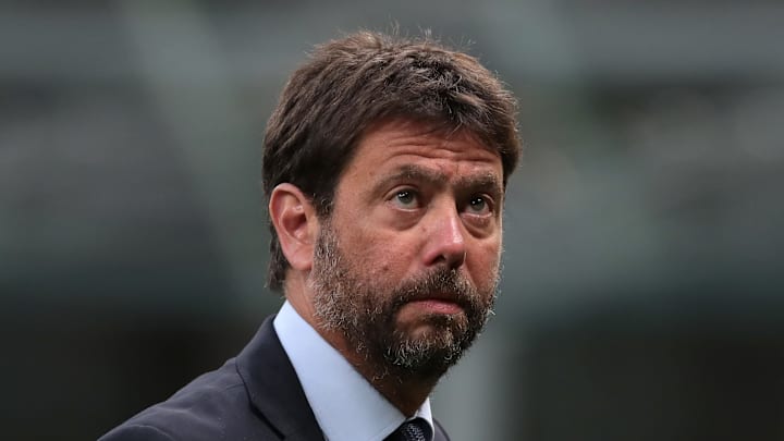 Andrea Agnelli Andrea Agnelli