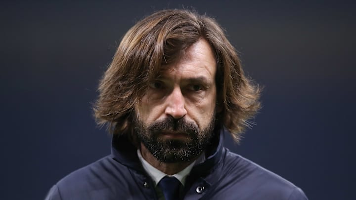 Andrea Pirlo, Juve Andrea Pirlo, Juve