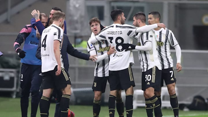 AC Milan v Juventus - Serie A