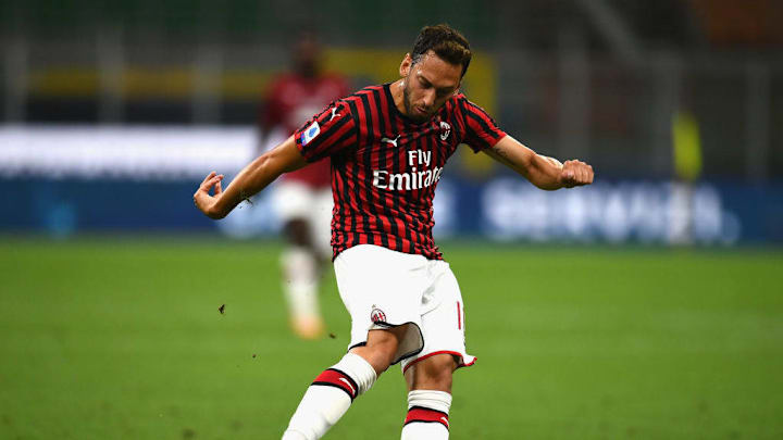 AC Milan v Juventus - Serie A