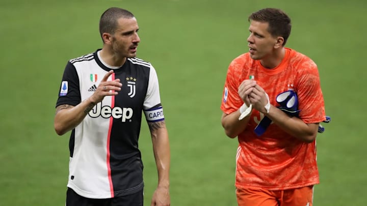 AC Milan v Juventus - Serie A