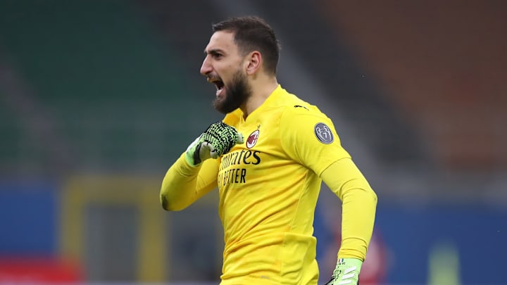 Gianluigi Donnarumma / AC Milan