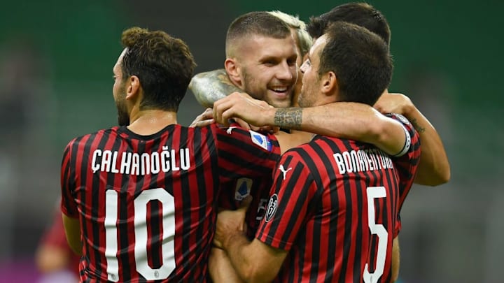 AC Milan v Juventus - Serie A
