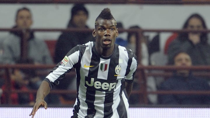 AC Milan v Juventus FC - Serie A