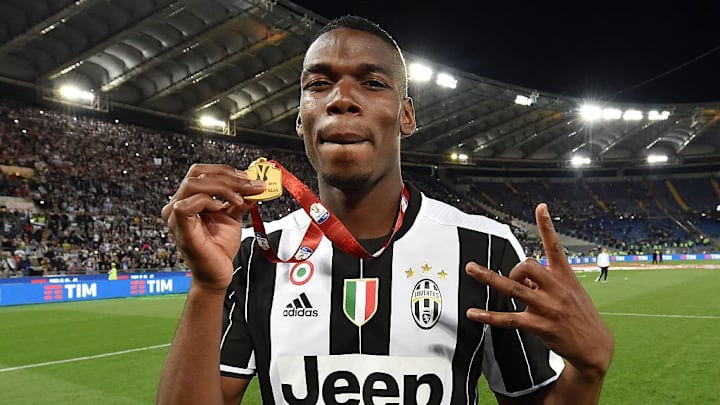 AC Milan v Juventus FC - TIM Cup Final