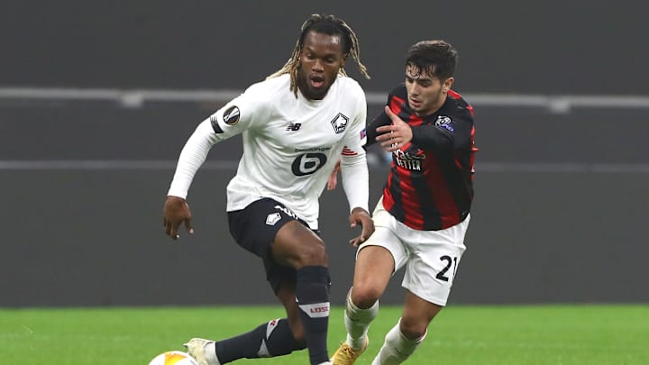 Renato Sanches Renato Sanches