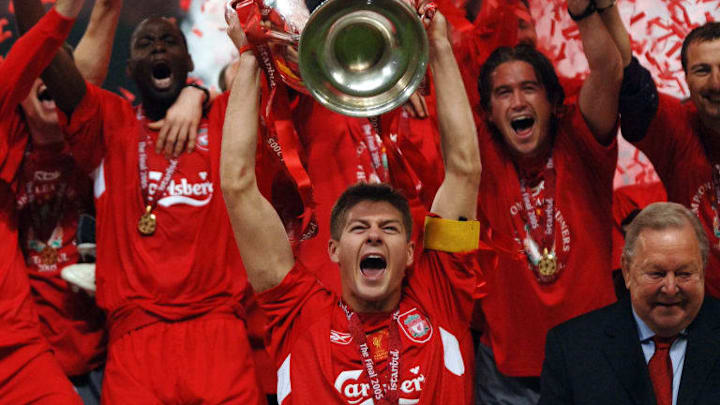 AC Milan v Liverpool - UEFA Champions League Final
