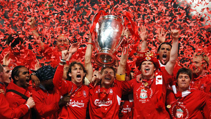 El Liverpool se coronó como campeón en la mejor final de la historia