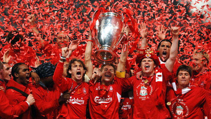 AC Milan v Liverpool - UEFA Champions League Final