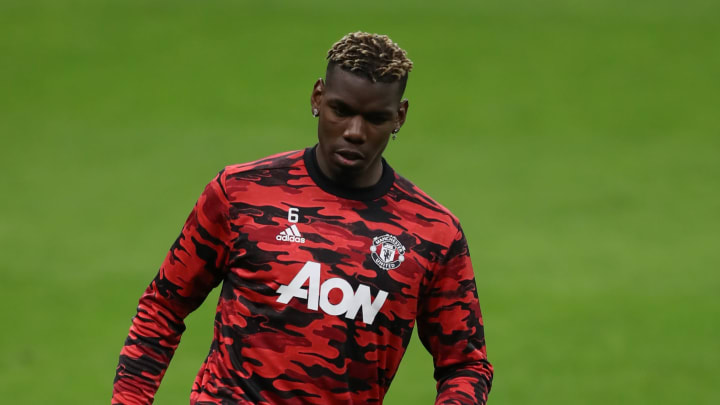 Paul Pogba Paul Pogba