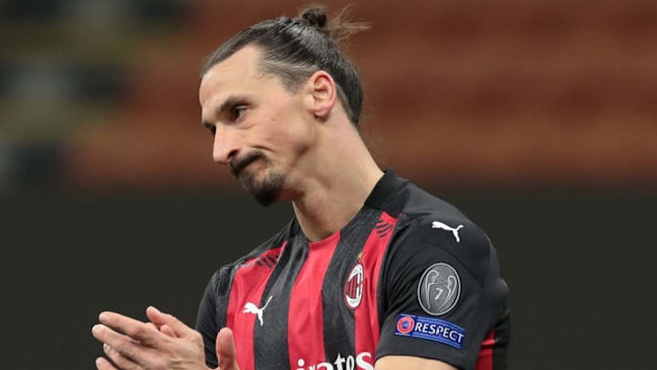 Zlatan Ibrahimovic