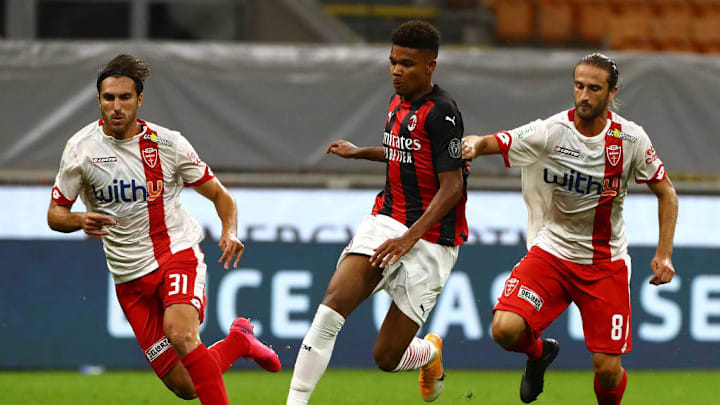 AC Milan v Monza - Pre-Season Friendly