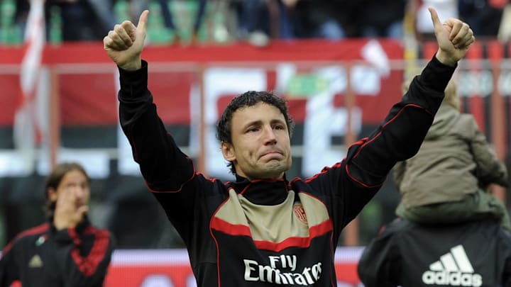 AC Milan v Novara Calcio  - Serie A