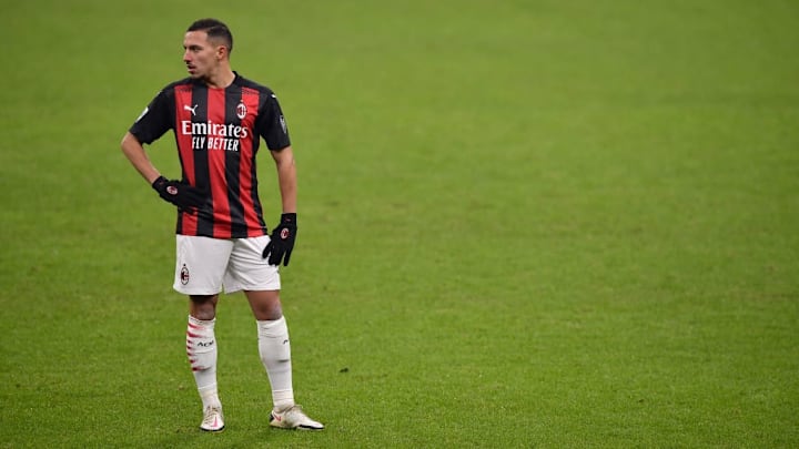 L'algerino tornerà a disposizione per il match di sabato a Bologna