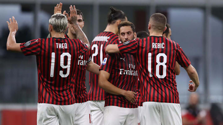 AC Milan v Parma Calcio - Serie A