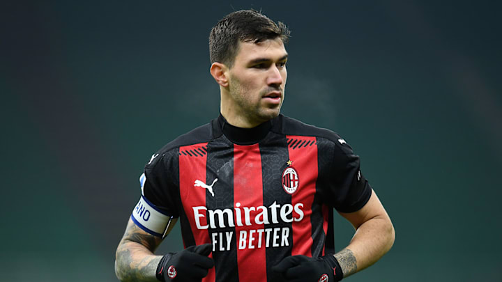 Alessio Romagnoli Alessio Romagnoli