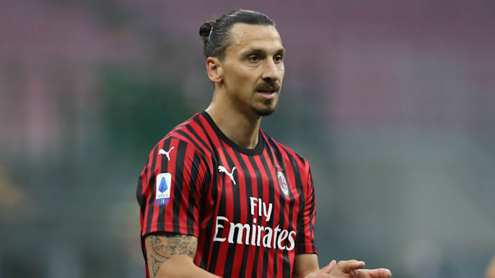 Fraglich, ob Leeds bei Ibrahimovic überhaupt eine Chance hätte