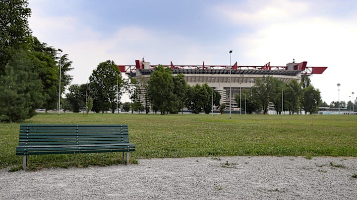 AC Milan v Parma Calcio - Serie A AC Milan v Parma Calcio - Serie A