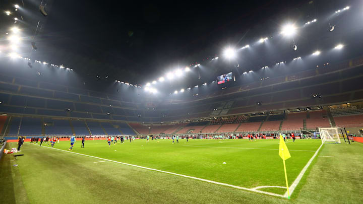 Probabili formazioni 16ª giornata di Serie A Probabili formazioni 16ª giornata di Serie A