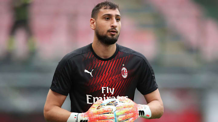 AC Milan v Parma Calcio - Serie A