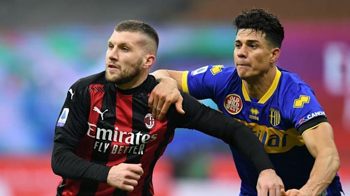 AC Milan v Parma Calcio - Serie A