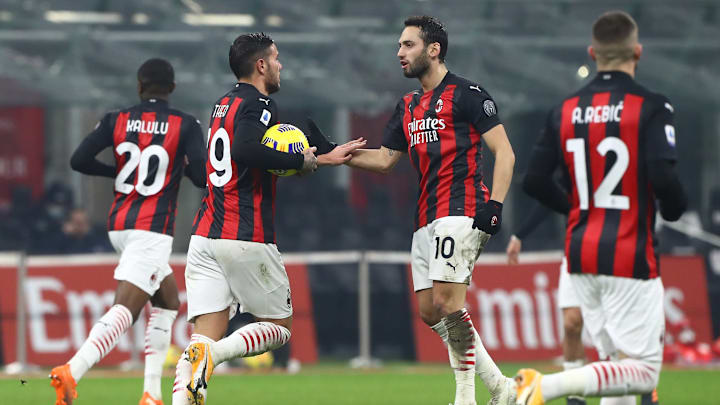 AC Milan v Parma Calcio - Serie A