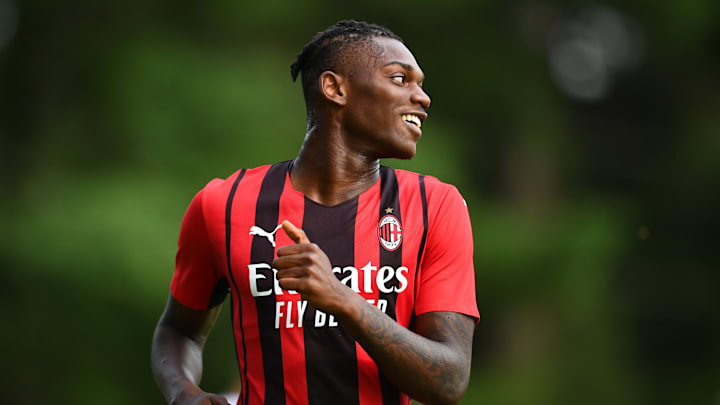 Rafael Leao Rafael Leao