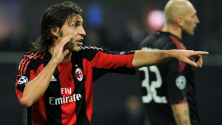 AC Milan v Real Madrid - UEFA Champions League