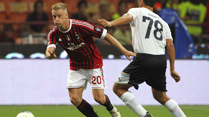 Ignazio Abate, Luciano Zauri