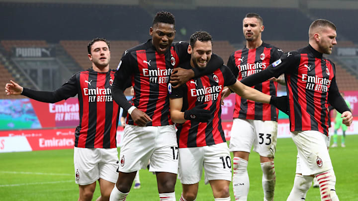 Due positivi nel Milan Due positivi nel Milan