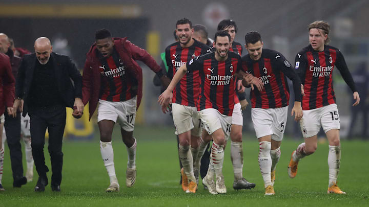 AC Milan AC Milan