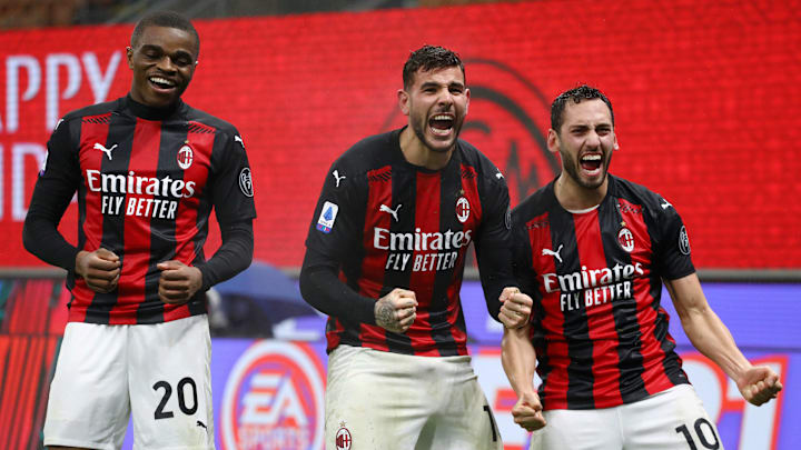 AC Milan v SS Lazio - Serie A