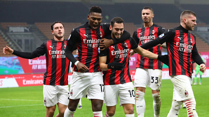 AC Milan v SS Lazio - Serie A