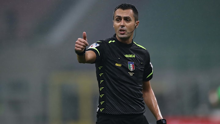 Gli arbitri della 17ª giornata di Serie A Gli arbitri della 17ª giornata di Serie A